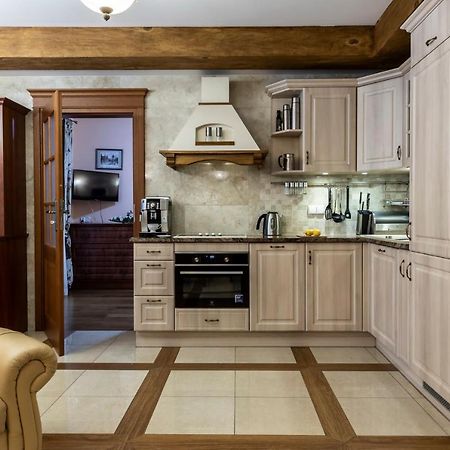 Portofino Apartment Zakopane Ngoại thất bức ảnh
