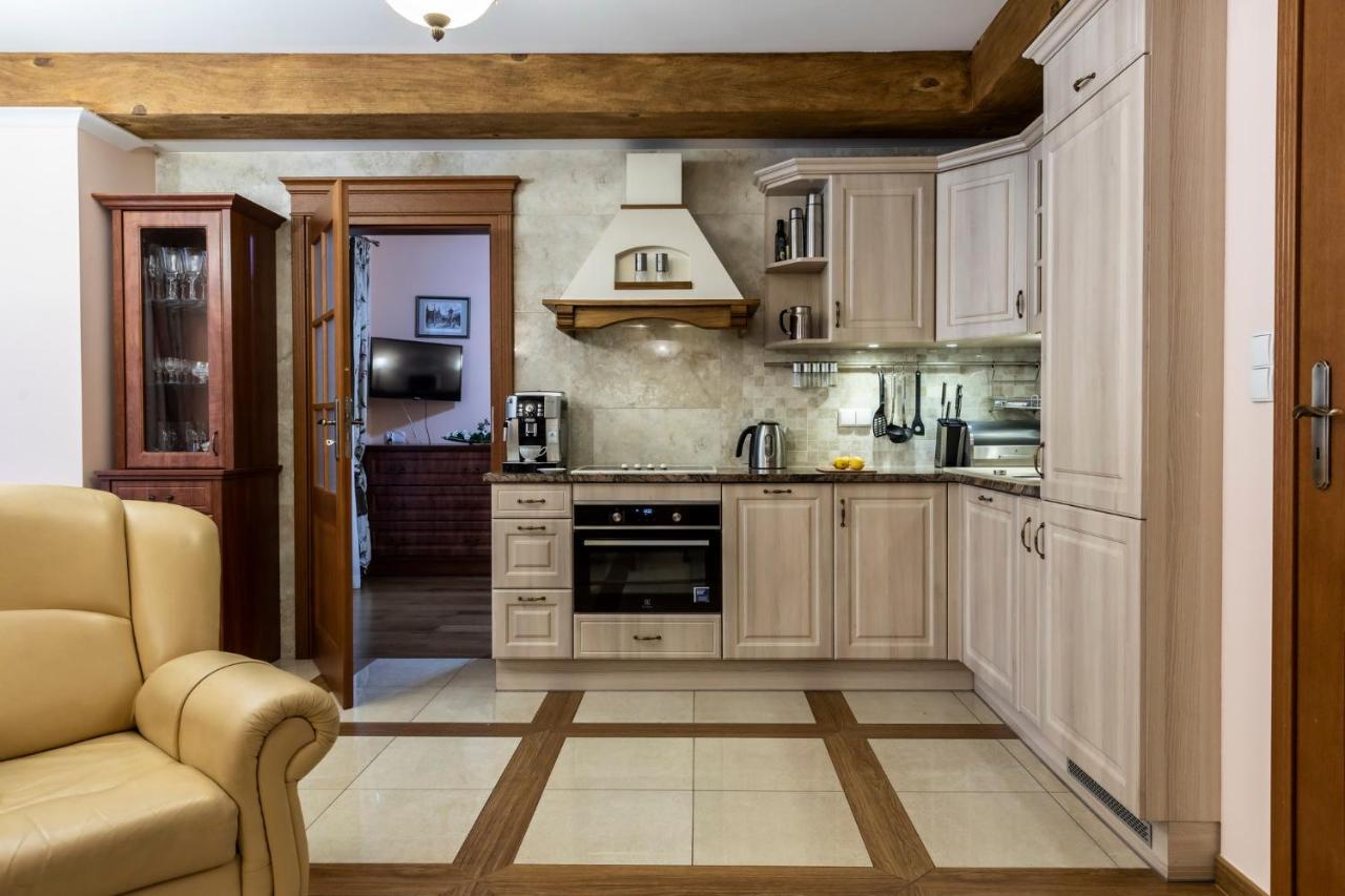 Portofino Apartment Zakopane Ngoại thất bức ảnh
