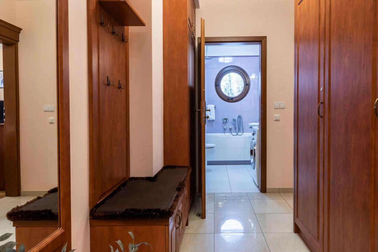 Portofino Apartment Zakopane Ngoại thất bức ảnh