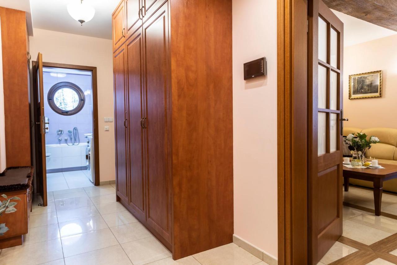 Portofino Apartment Zakopane Ngoại thất bức ảnh