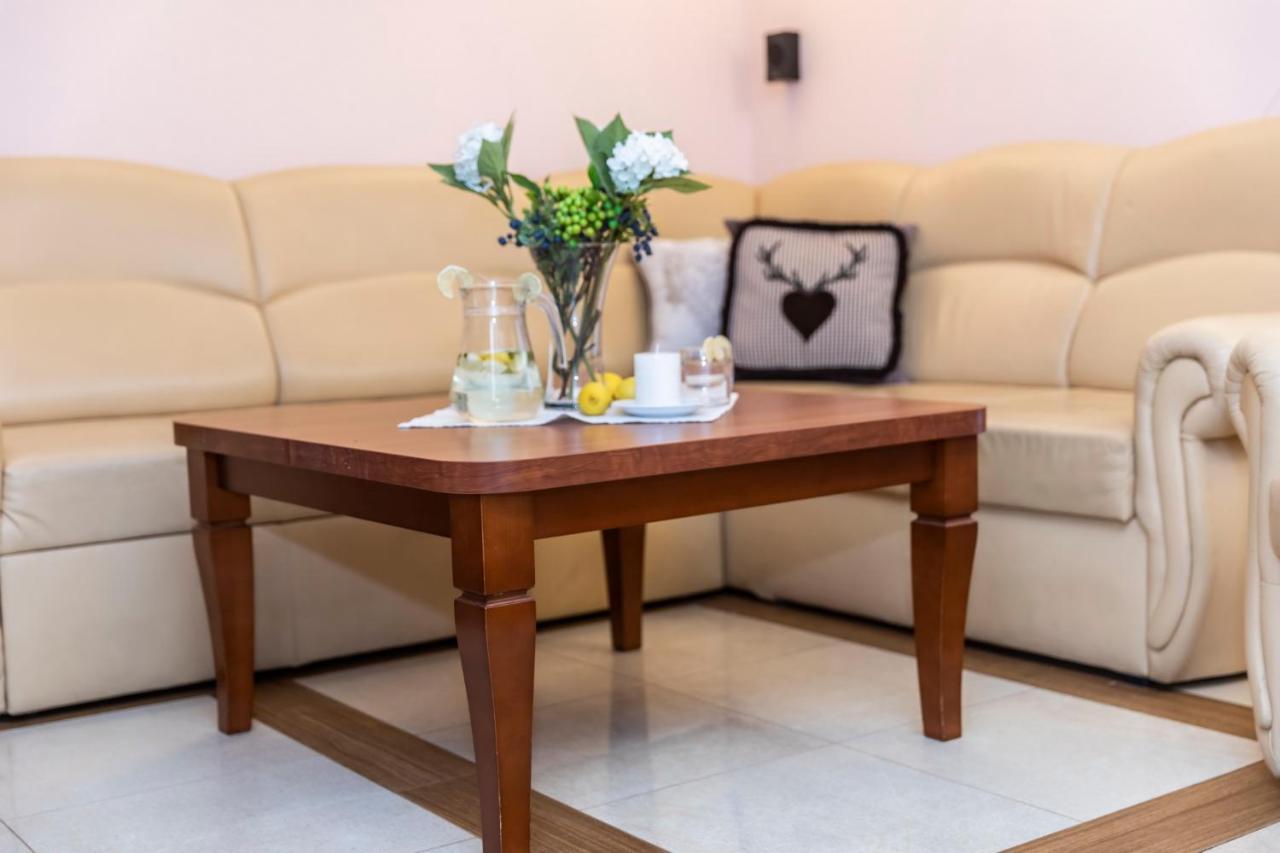Portofino Apartment Zakopane Ngoại thất bức ảnh