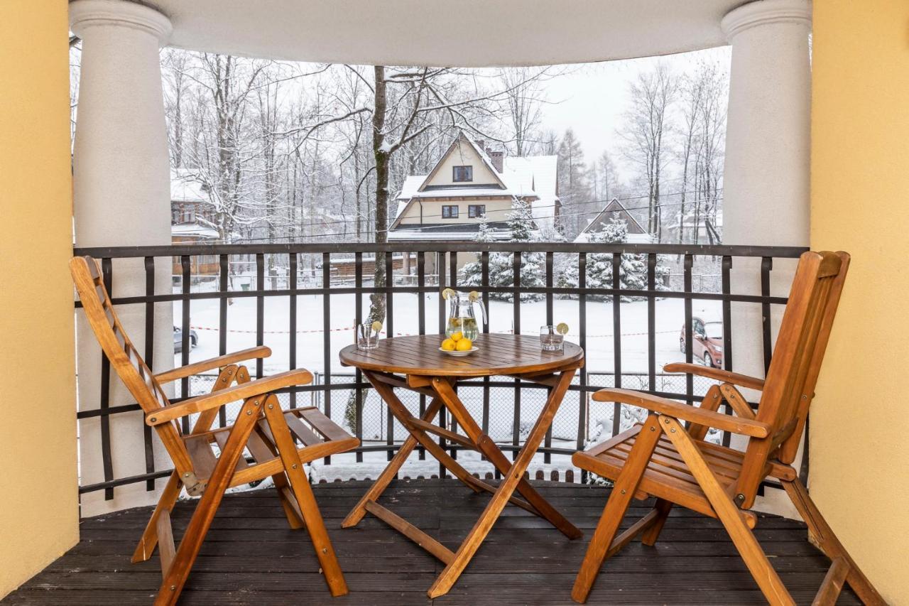 Portofino Apartment Zakopane Ngoại thất bức ảnh