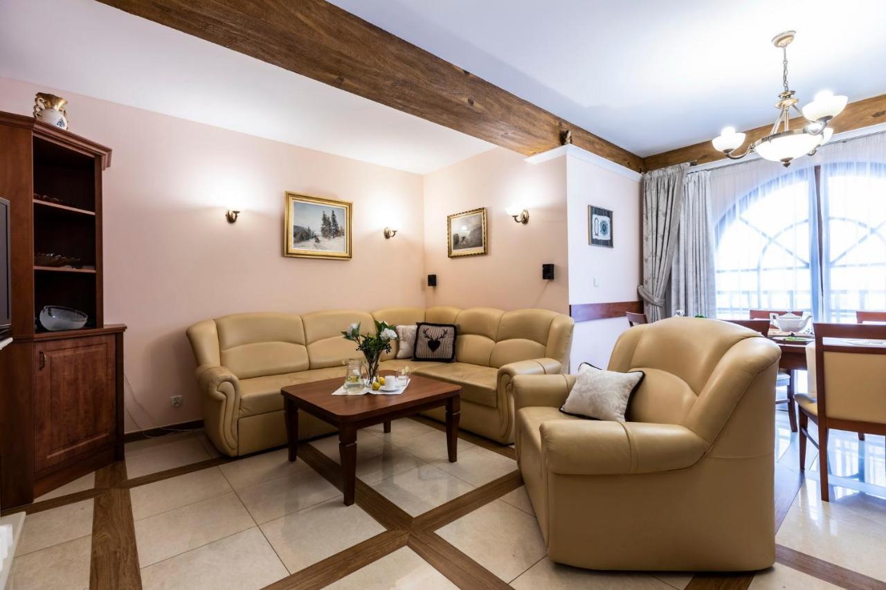 Portofino Apartment Zakopane Ngoại thất bức ảnh