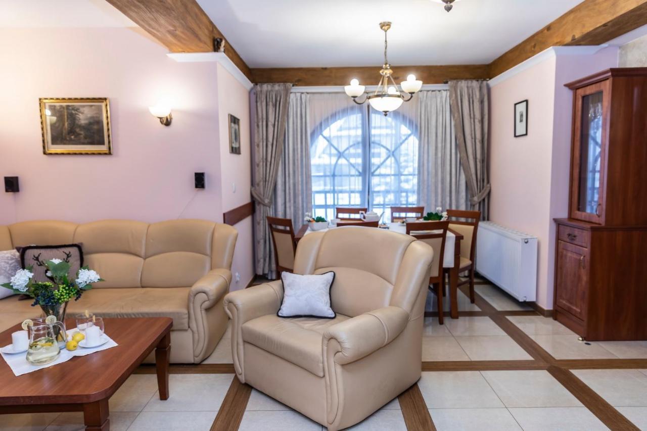 Portofino Apartment Zakopane Ngoại thất bức ảnh