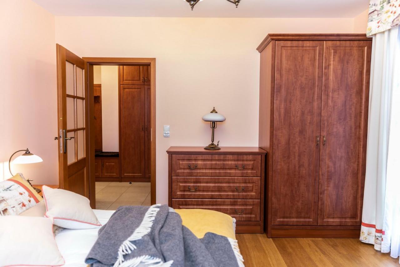 Portofino Apartment Zakopane Ngoại thất bức ảnh