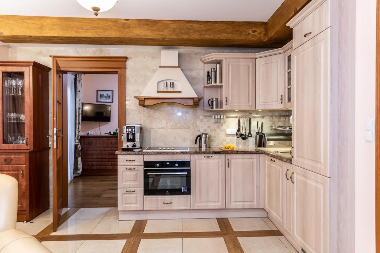 Portofino Apartment Zakopane Ngoại thất bức ảnh