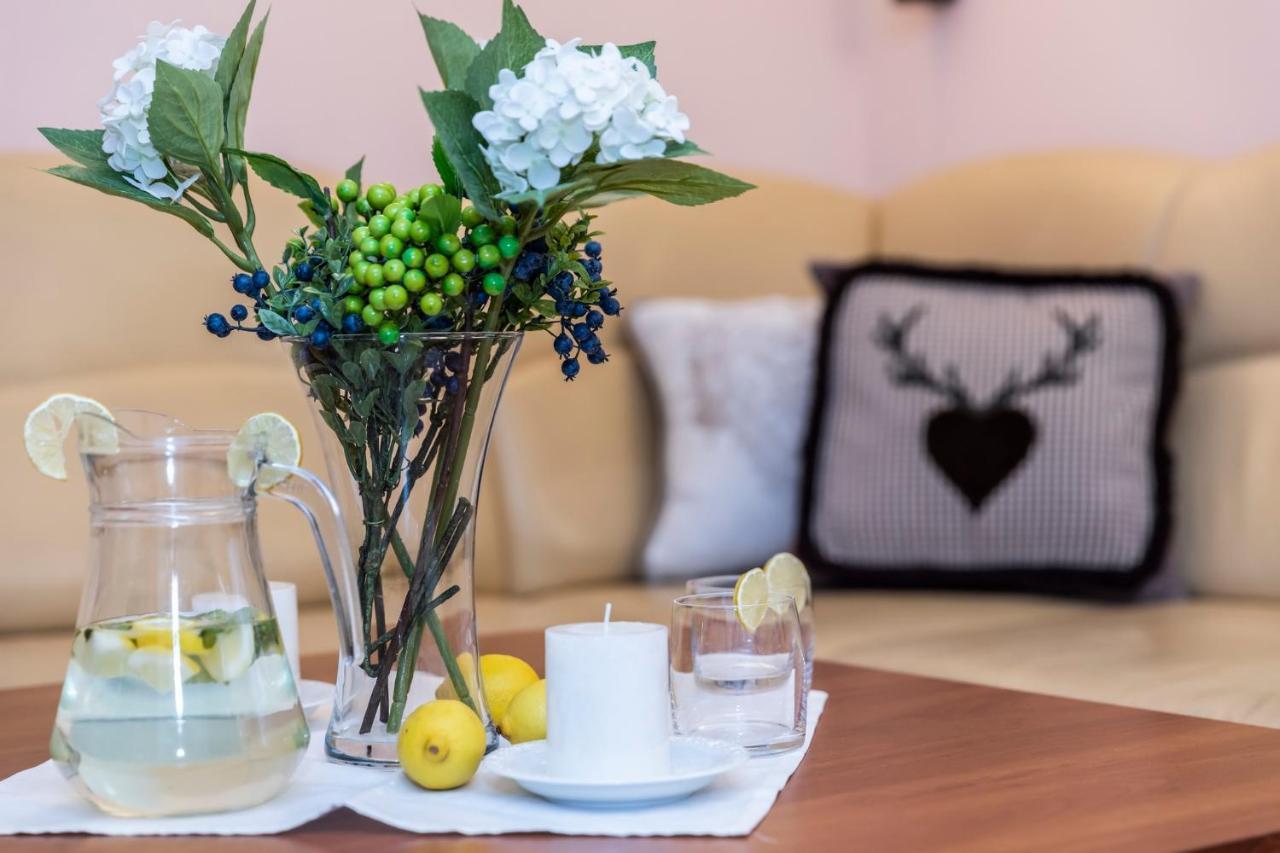 Portofino Apartment Zakopane Ngoại thất bức ảnh