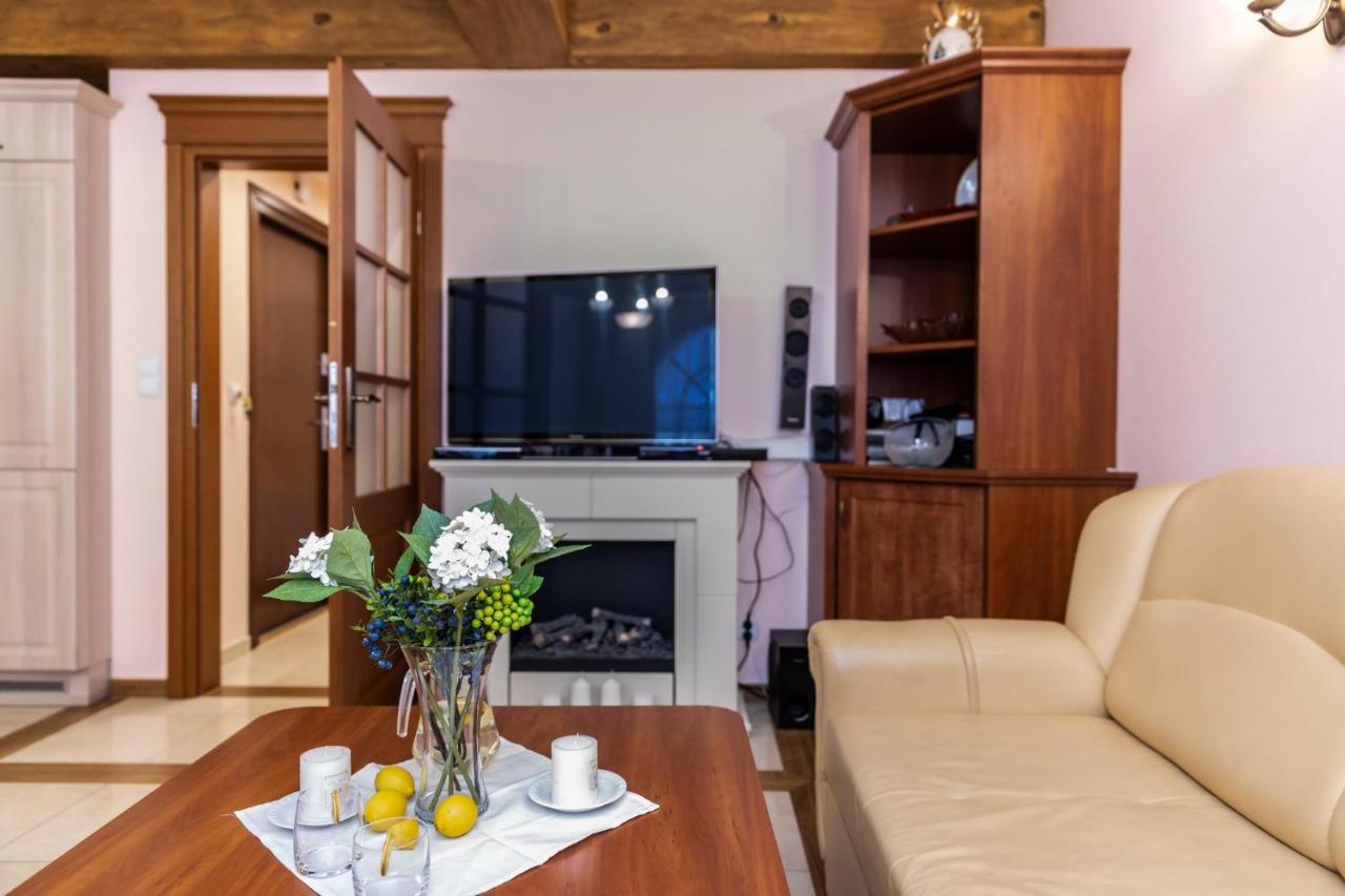 Portofino Apartment Zakopane Ngoại thất bức ảnh