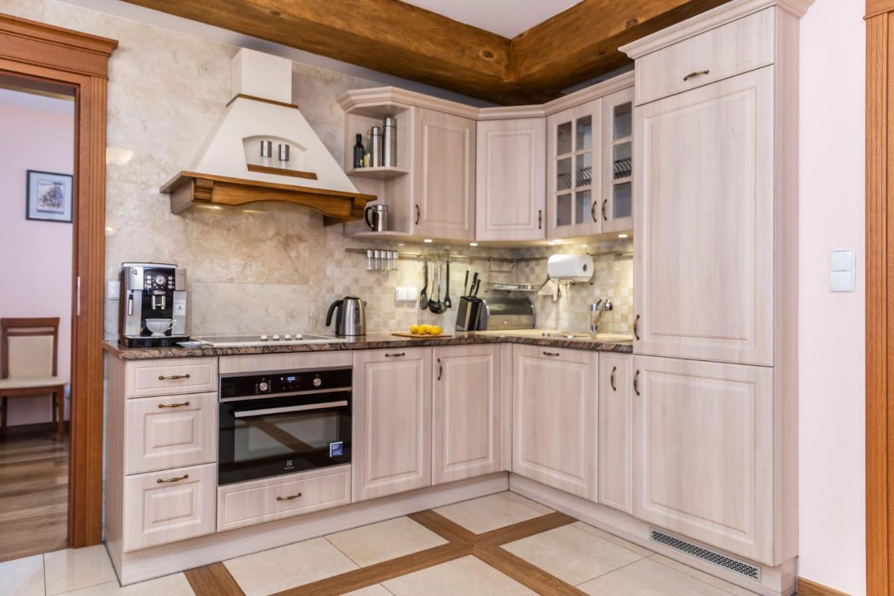 Portofino Apartment Zakopane Ngoại thất bức ảnh