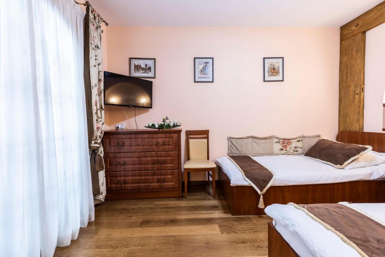Portofino Apartment Zakopane Ngoại thất bức ảnh
