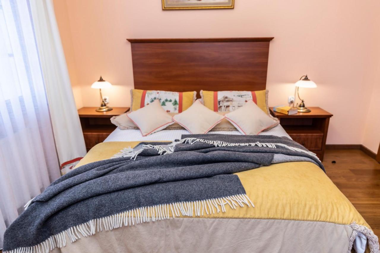 Portofino Apartment Zakopane Ngoại thất bức ảnh