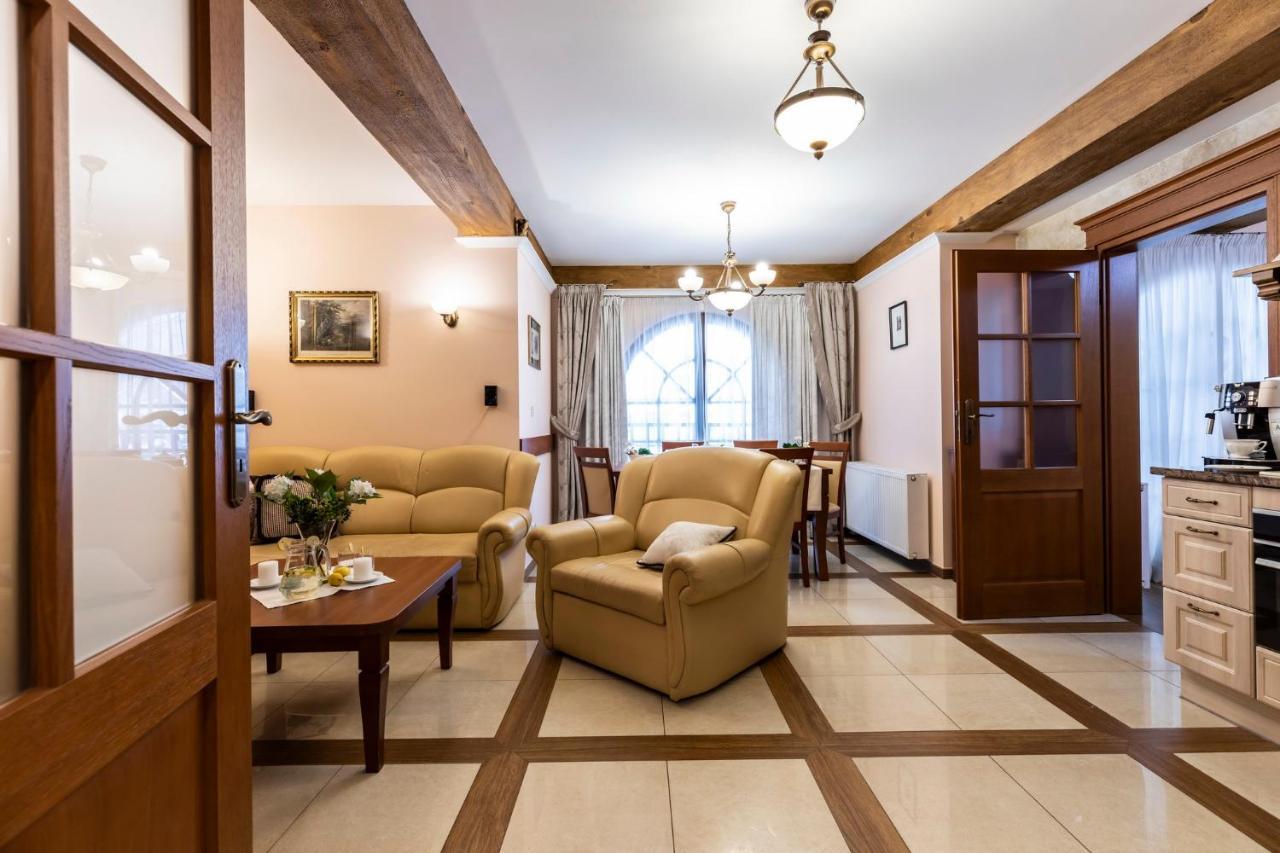 Portofino Apartment Zakopane Ngoại thất bức ảnh