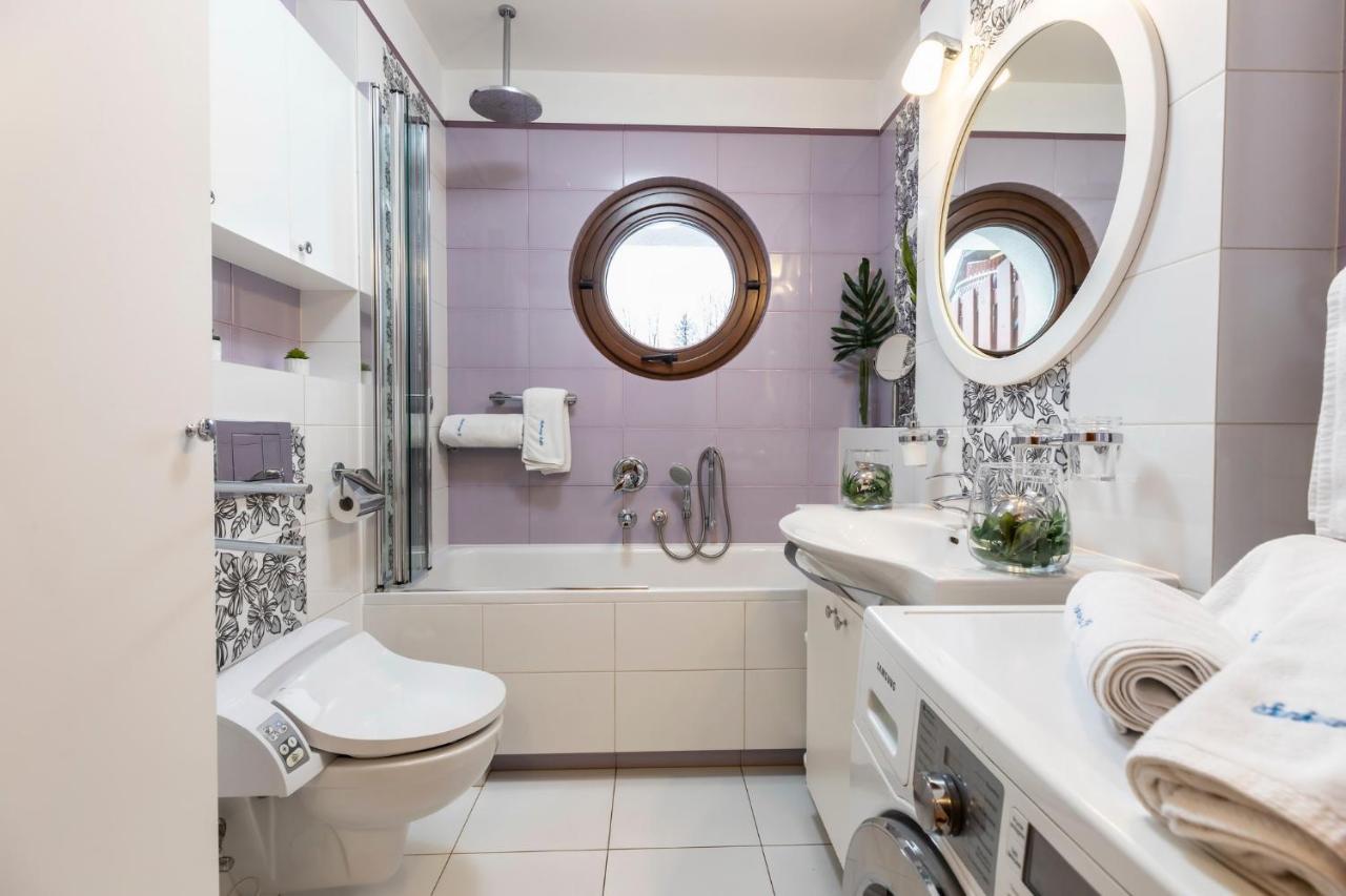 Portofino Apartment Zakopane Ngoại thất bức ảnh