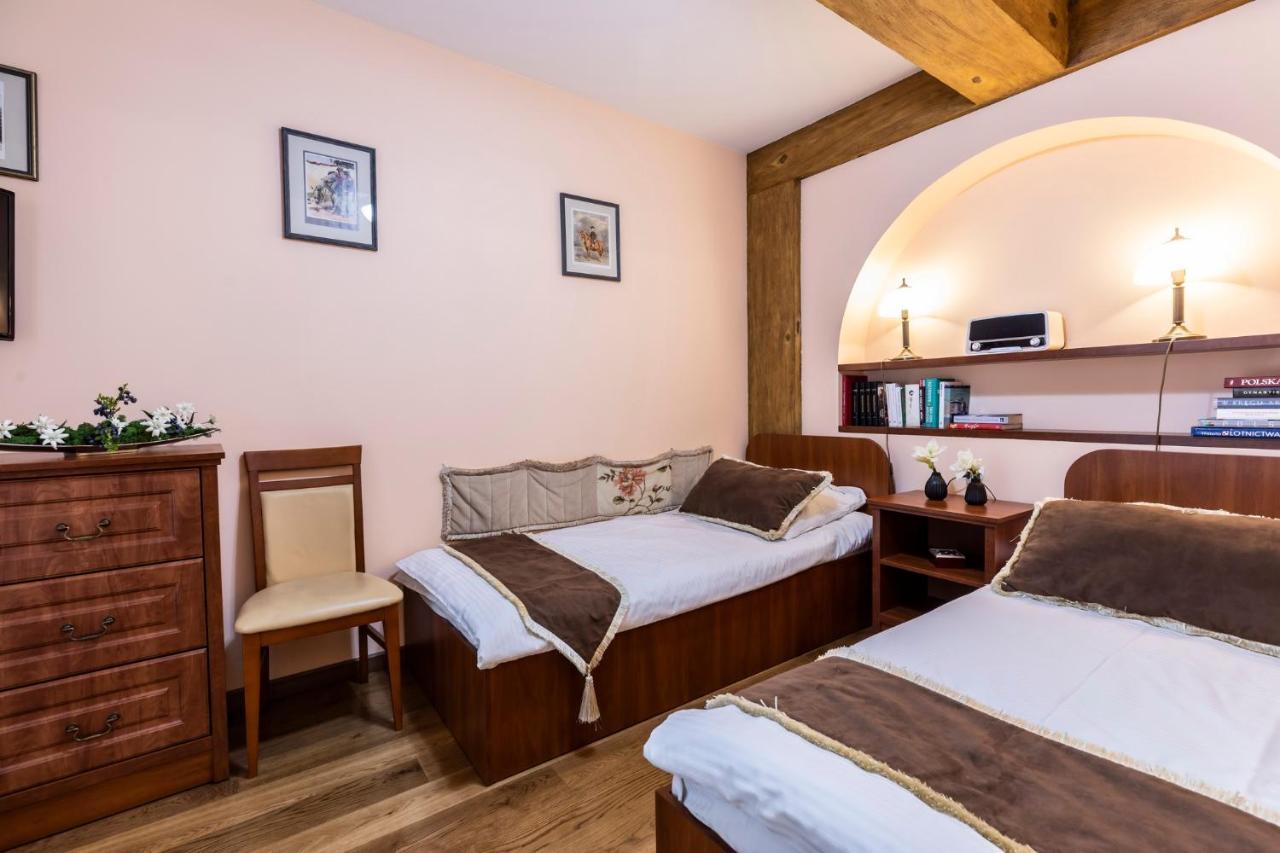Portofino Apartment Zakopane Ngoại thất bức ảnh