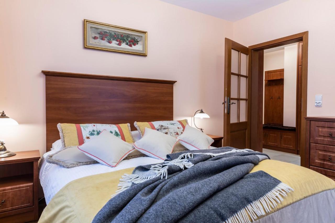 Portofino Apartment Zakopane Ngoại thất bức ảnh